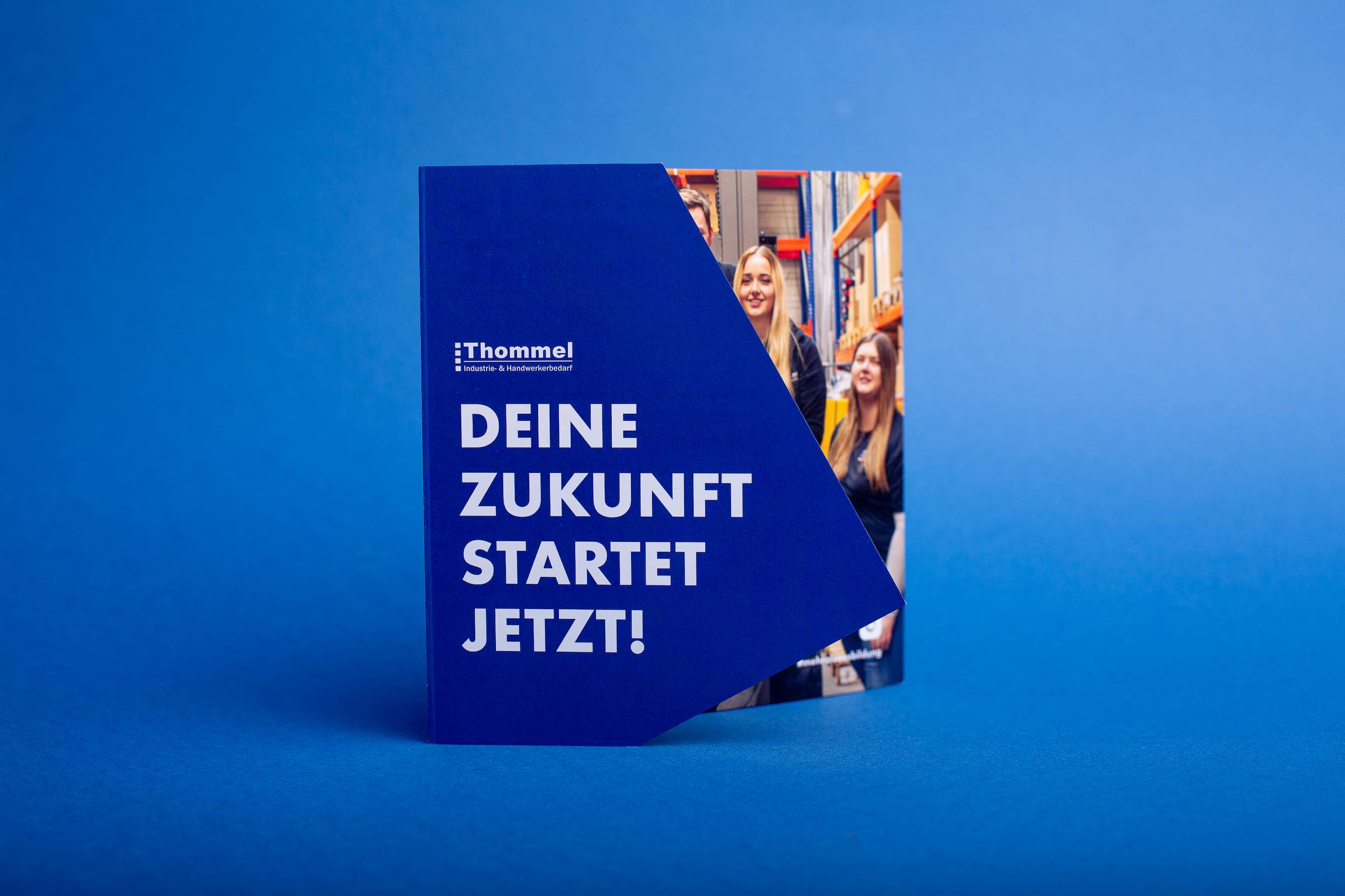Thommel-Referenz-Flyer